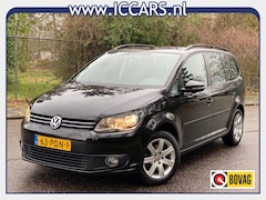 Volkswagen Touran - 1.6 TDI Automaat - Navi - Airco - PDC