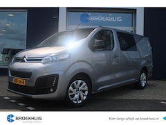 Citroën Jumpy - 2.0 BlueHDI 145 L3 DC | Camera | Cruise Control | Navi | Carplay