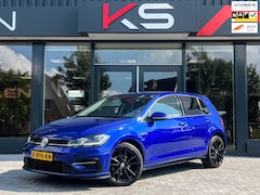 Volkswagen Golf - 2.0 TDI Highline Business R Xenon Alcantara Navi