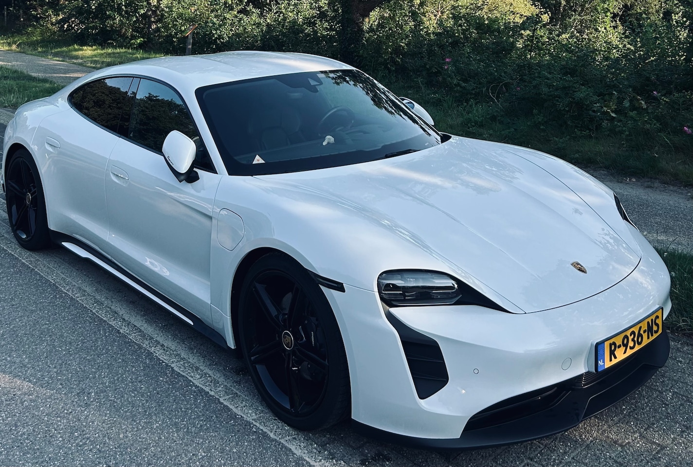 Porsche Taycan - 71 kWh - AutoWereld.nl