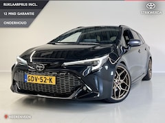 Toyota Corolla Touring Sports - Hybrid 200 GR Sport Plus Panoramadak