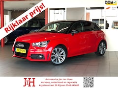 Audi A1 Sportback - 1.2 TFSI S-Line*CruiseControl*Navi*Sportief*Airco