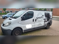 Renault Trafic - 2.5 dCi T29 L2H1