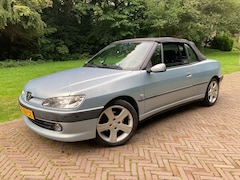 Peugeot 306 Cabriolet - 2.0-16V Automaat, weinig kilometers