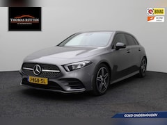 Mercedes-Benz A-klasse - 180 Business Solution AMG 2019 Navigatie | Sfeerverlichting | LED Xenon | Stoelverwarming