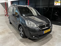 Peugeot Partner - 120 1.6 BlueHDi 100 L1 Première / Navi PDC / 3-ZITS / CLIMA / ELEK Ramen / LED / SCHUIFDEU