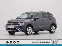 Volkswagen T-Cross - 1.0 TSI 95 5MT Life Edition | 'App-Connect' draadloze smartphone integratie | Achterlichte