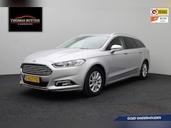 Ford Mondeo Wagon - 1.5 Titanium 2018 Navigatie | LED | Bluetooth | Carplay | Airco | Navigatie | Stoelverwarm