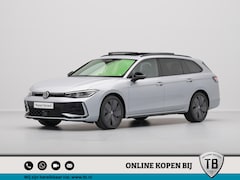 Volkswagen Passat Variant - 1.5 eTSI 150 7DSG R-Line Business | 'App-Connect' draadloze smartphone integratie | Afstan