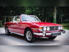 Triumph Stag - MK II Convertible