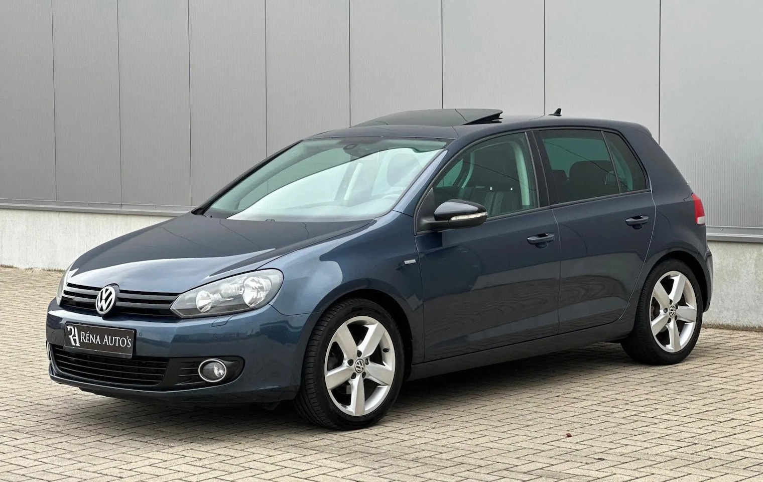 Volkswagen Golf - 1.2 TSI Match - AutoWereld.nl