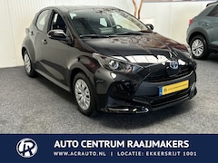 Toyota Yaris - 1.5 Hybrid Dynamic NAVIGATIE CRUISE CONTROL CLIMATE CONTROL BLUETOOTH TELEFOON ACHTERUITRI