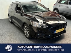 Ford Focus Wagon - 1.0 EcoBoost ST Line Business NAVIGATIE CRUISE CONTROL APPLE CARPLAY/ANDROID STUUR EN VOOR