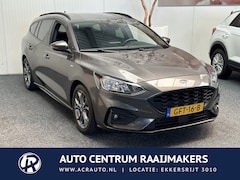 Ford Focus Wagon - 1.0 EcoBoost ST Line Business NAVIGATIE CRUISE CONTROL APPLE CARPLAY/ANDROID STUUR EN VOOR