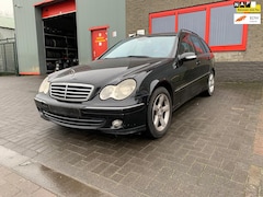 Mercedes-Benz C-klasse Combi - 220 CDI Avantgarde