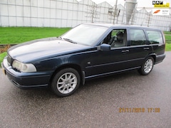 Volvo V70 - 2.5 Luxury-Line Met LPG-G3