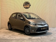 Toyota Aygo - 1.0 VVT-i Aspiration AIRCO, 5-DEURS, BLUETHOOTH