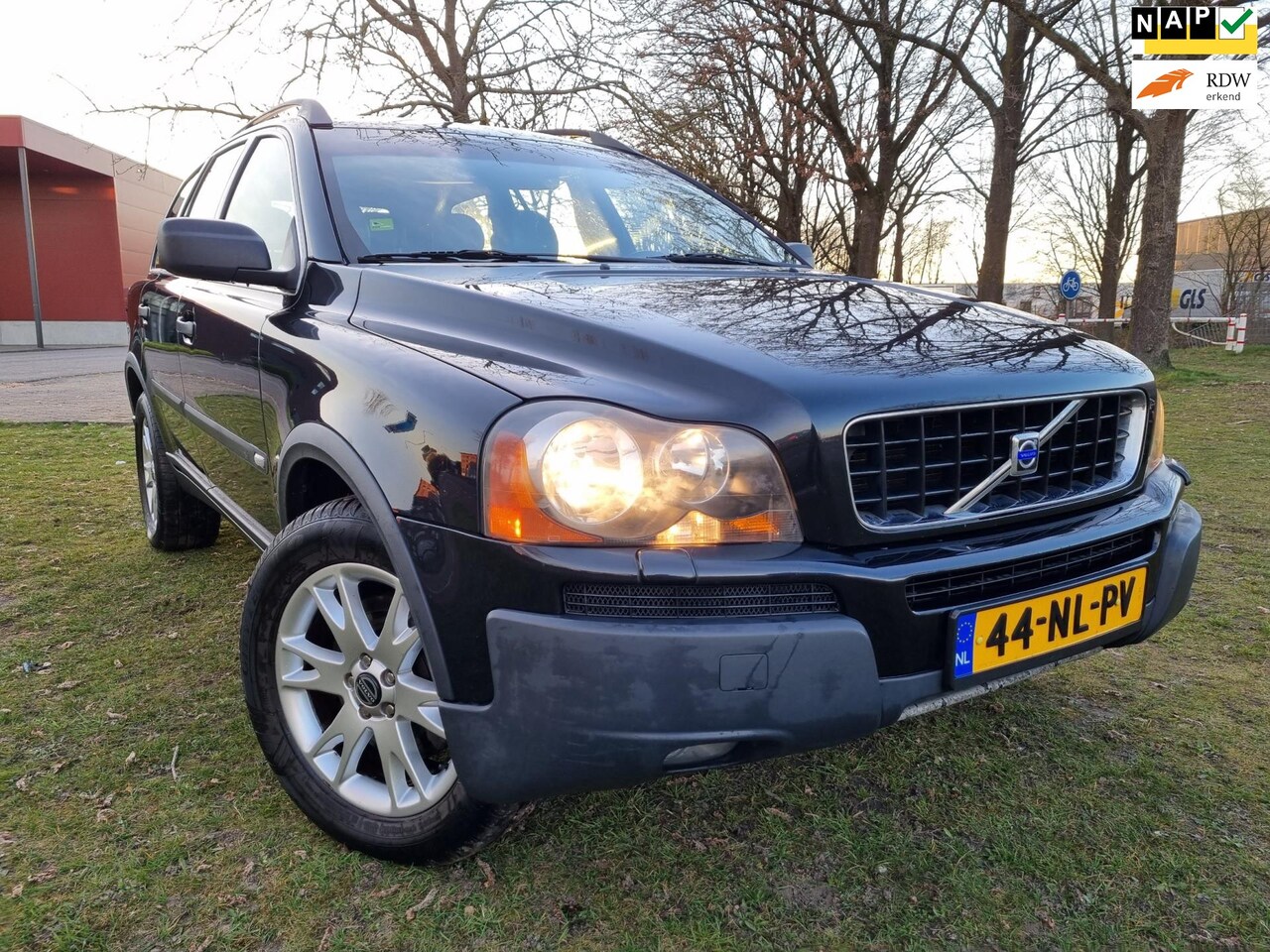 Volvo XC90 - 2.9 T6 Exclusive AUT LEER YOUNGTIMER - AutoWereld.nl