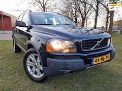 Volvo XC90 - 2.9 T6 Exclusive AUT LEER YOUNGTIMER