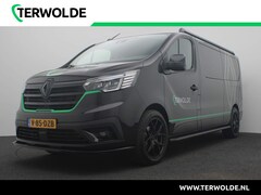 Renault Trafic - 2.0 170 T30 L2H1 DC Luxe | Terwolde Special | 19'' Velgen | Voor- / Achterspoiler | Glaspa