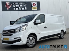 Fiat Talento - 1.6 MJ 120PK L2H1 SX CRUISE CAM DAB TREKH NAV