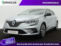 Renault Mégane Estate - 1.3 TCe 140 Techno | AUTOMAAT | Pack Winter |