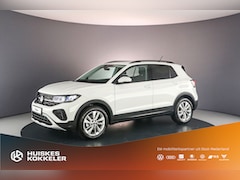 Volkswagen T-Cross - 1.0 TSI 115 6MT Life Edition 1.0 TSI 115 115pk Life Edition