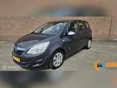 Opel Meriva - 1.4 Turbo Edition airco/cruise contr/trekh/audio