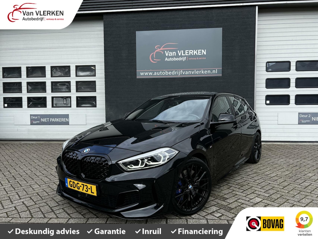 BMW 1-serie - M135i xDrive SCHUIFDAK - AutoWereld.nl