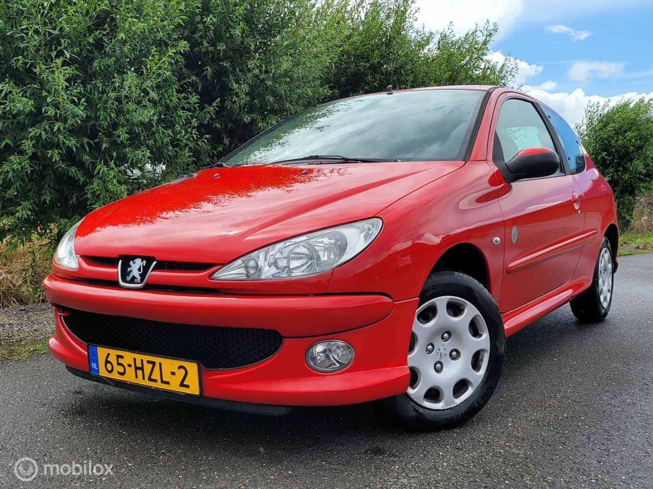 Peugeot 206 - 1.4 Génération/2009/2e eig/Airco/Cruise - AutoWereld.nl