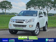 Isuzu D-Max - 2.5D ac automaat 4x4