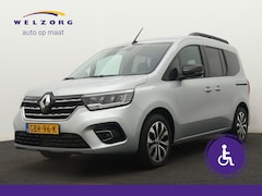 Renault Kangoo - Intens TCe100 Ingepland voor nieuwe bodemverlaging t.b.v. rolstoelvervoer (Prijs incl. bod