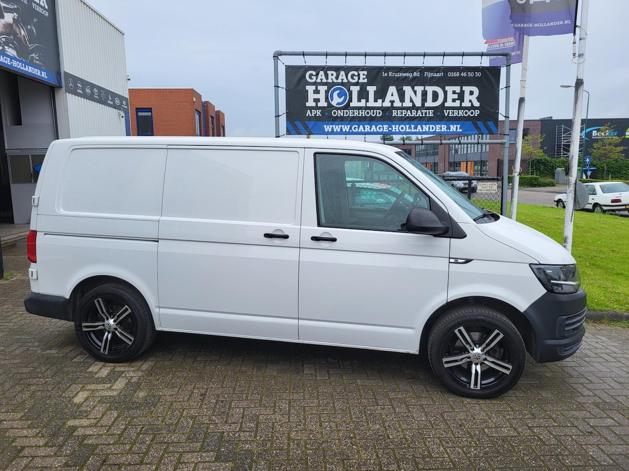 Volkswagen Transporter - 2.0 TDI L1H1 Economy.Euro 6. Bpm vrij - AutoWereld.nl