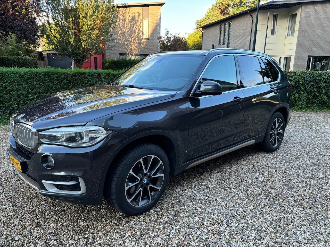 BMW X5 - xDrive30d High Executive xDrive30d High Executive - AutoWereld.nl