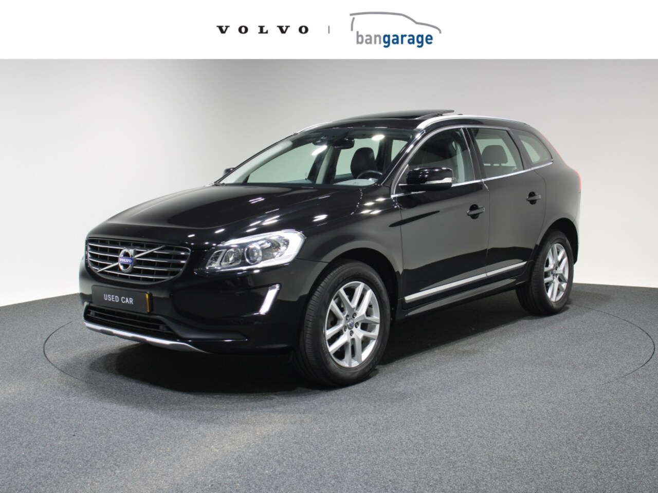 Volvo XC60 - T5 FWD Polar+ Schuif-/kanteldak Standkachel 1e Eigenaar On Call - AutoWereld.nl