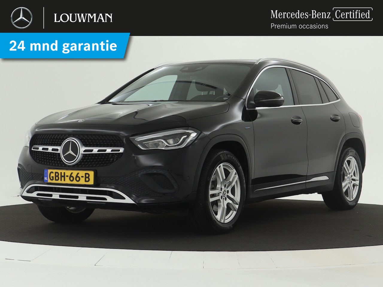 Mercedes-Benz GLA-Klasse - 250 e Plug-In Hybride | Dodehoekdetectie | Inclusief 24 maanden MB Certified garantie voor - AutoWereld.nl