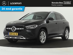 Mercedes-Benz GLA-Klasse - 250 e Plug-In Hybride | Dodehoekdetectie | Inclusief 24 maanden MB Certified garantie voor