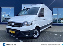 Volkswagen Crafter - Crafter GB 2.0 TDI L4H3 Airco, Navigatie, Carplay, Sensoren rondom, Camera, Bluetooth, Spr