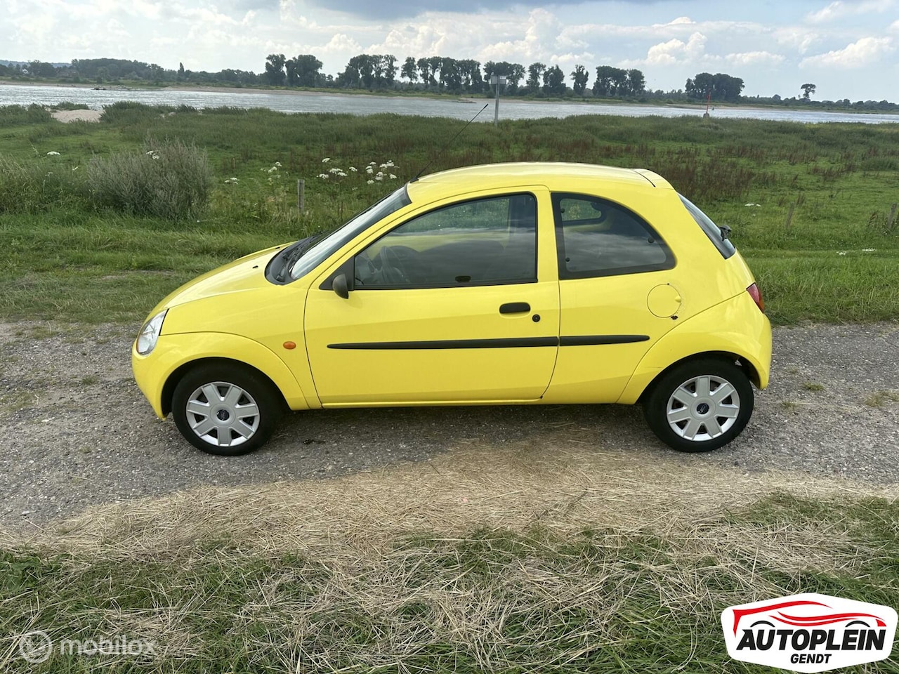 Ford Ka - 1.3 Cool & Sound - AutoWereld.nl