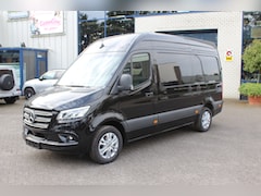 Mercedes-Benz Sprinter - 319 CDI L2H2 3500 kg Trekhaak, Sluithulp, Led, MBUX met Apple Carplay / Android Auto