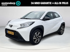 Toyota Aygo X - 1.0 VVT-i S-CVT play | All-in prijs | Apple/Android | Camera | Airco |