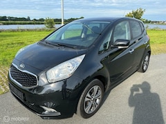 Kia Venga - 1.6 CVVT ExecutiveLine Hoge Zit