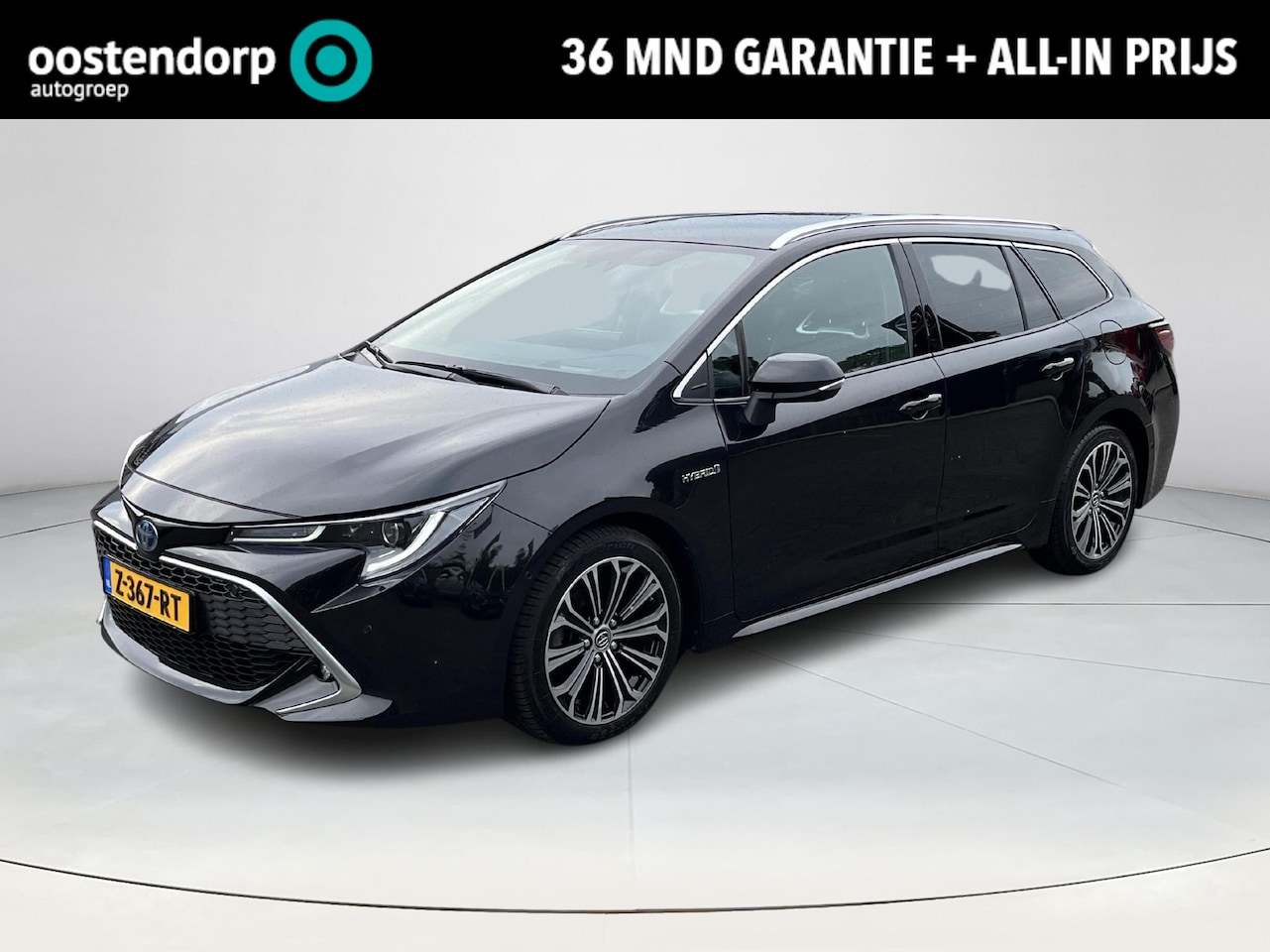 Toyota Corolla Touring Sports - 1.8 Hybrid Executive | Navigatie | Apple CarPlay/Android auto | Achteruitrijcamera | Stoel - AutoWereld.nl