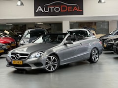 Mercedes-Benz E-klasse Cabrio - 200 Edition Sport