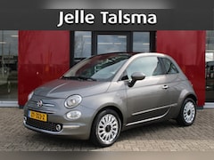 Fiat 500 - TwinAir Turbo Lounge | Cruise Control | Navigatie