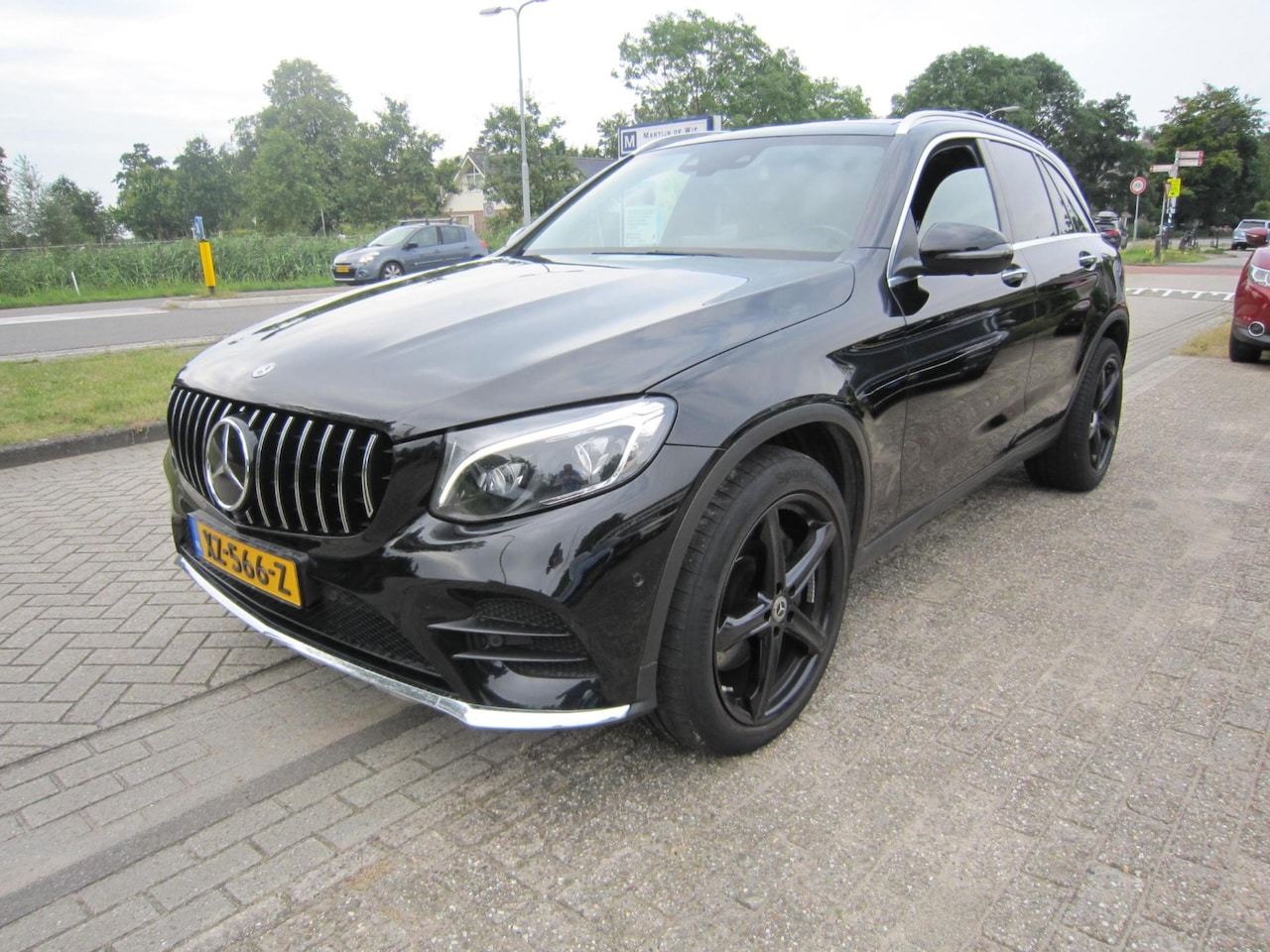 Mercedes-Benz GLC-klasse - 350 d 4MATIC Premium Plus 350 d 4MATIC Premium Plus - AutoWereld.nl