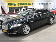 Jaguar XJ - 3.0 V6 275pk Automaat Panoramadak, Airco, Cruise control