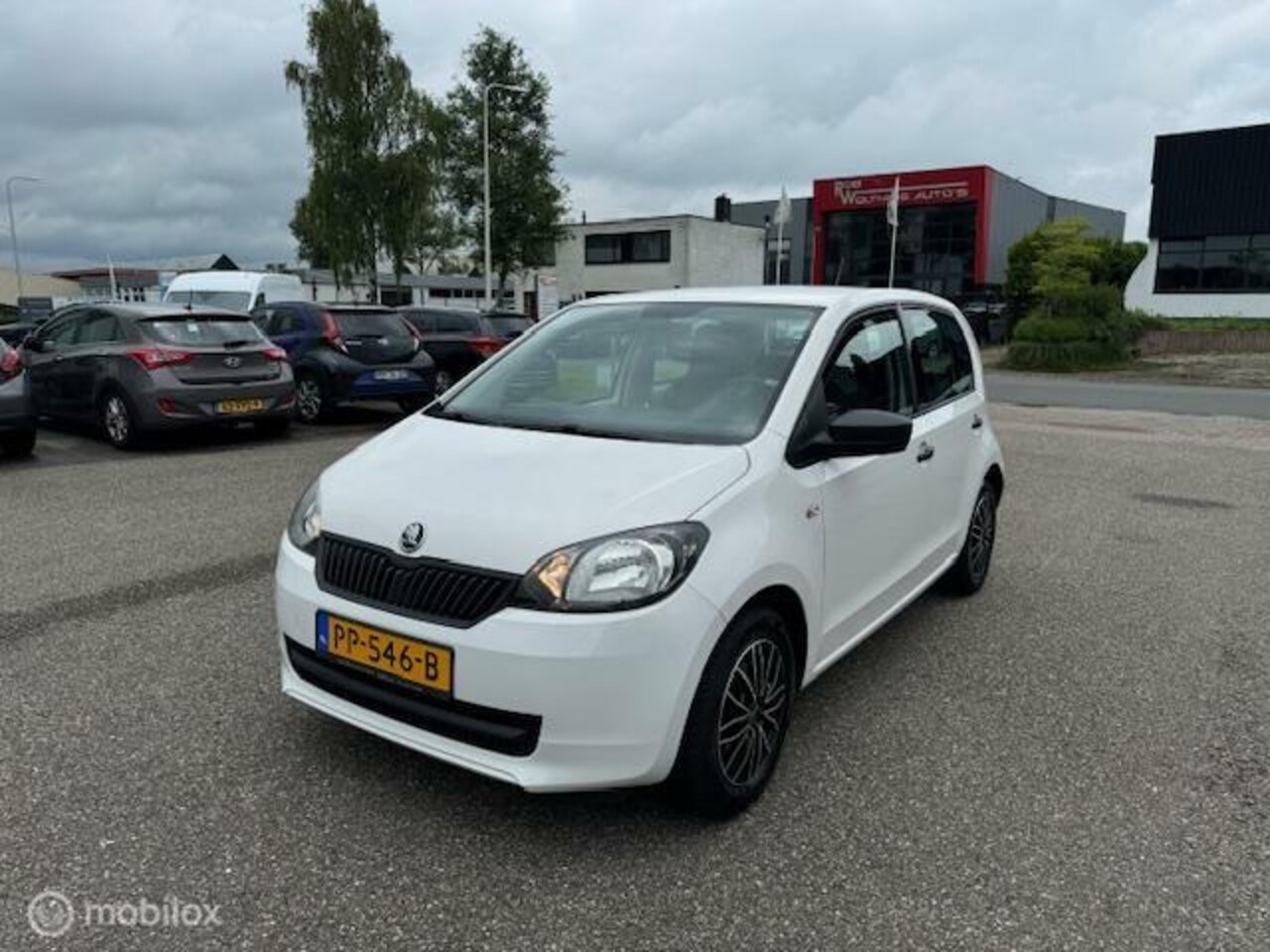 Skoda Citigo - 1.0 Greentech - AutoWereld.nl