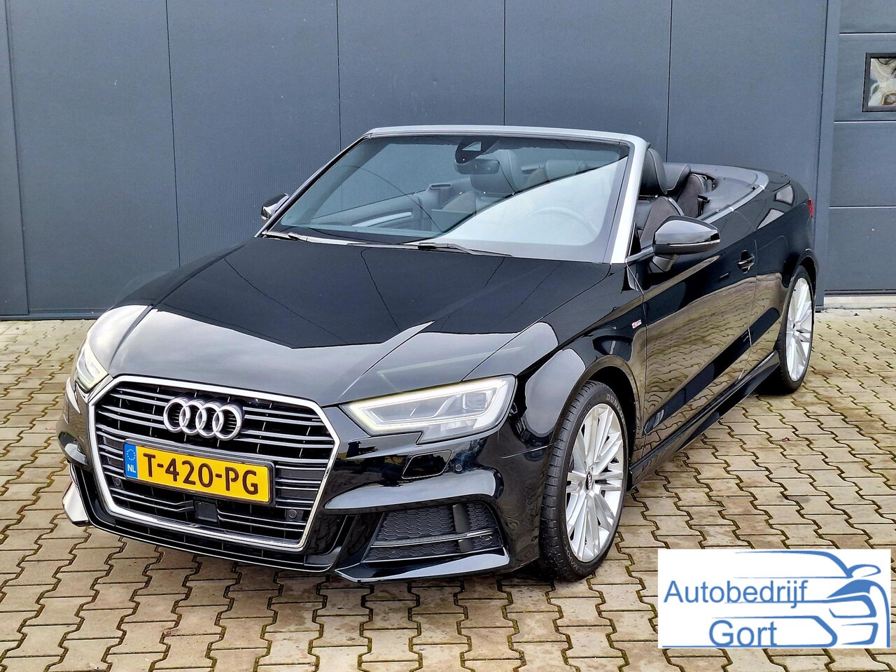 Audi A3 Cabriolet - 1.5 TFSI CoD S-Line 150 PK Cabrio - Apple Carplay/Android Auto ⭐️ - AutoWereld.nl