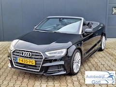 Audi A3 Cabriolet - 1.5 TFSI CoD S-Line 150 PK Cabrio - Apple Carplay/Android Auto ⭐️